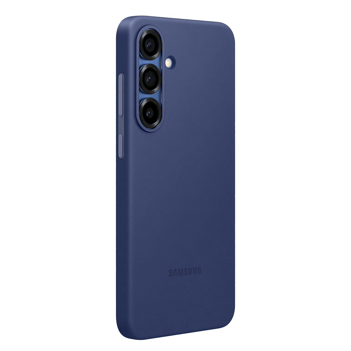 Θήκη Σιλικόνης SAMSUNG Galaxy S25 Blue - 2