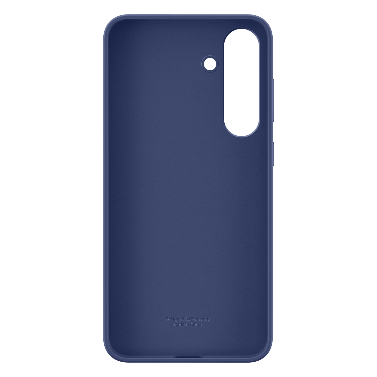 Θήκη Σιλικόνης SAMSUNG Galaxy S25 Blue - 3