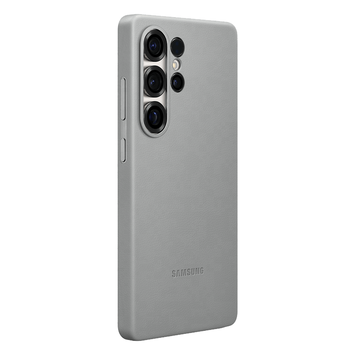 Δερμάτινη Θήκη Kindsuit SAMSUNG Galaxy S25 Ultra Gray - 2