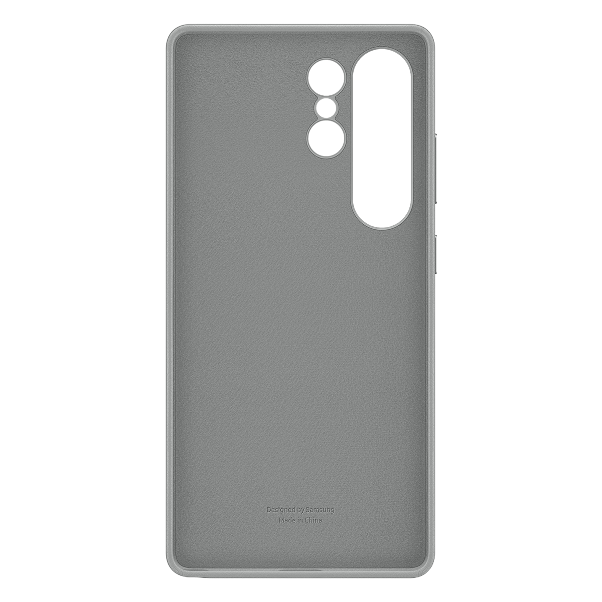Δερμάτινη Θήκη Kindsuit SAMSUNG Galaxy S25 Ultra Gray - 5