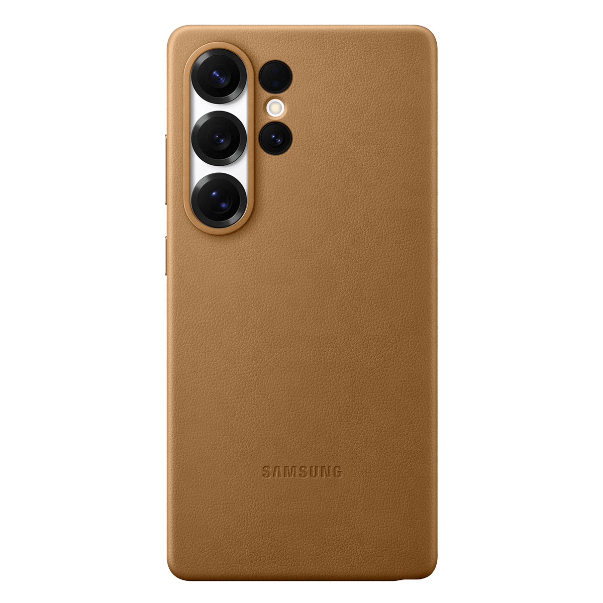 Δερμάτινη Θήκη Kindsuit SAMSUNG Galaxy S25 Ultra Gold