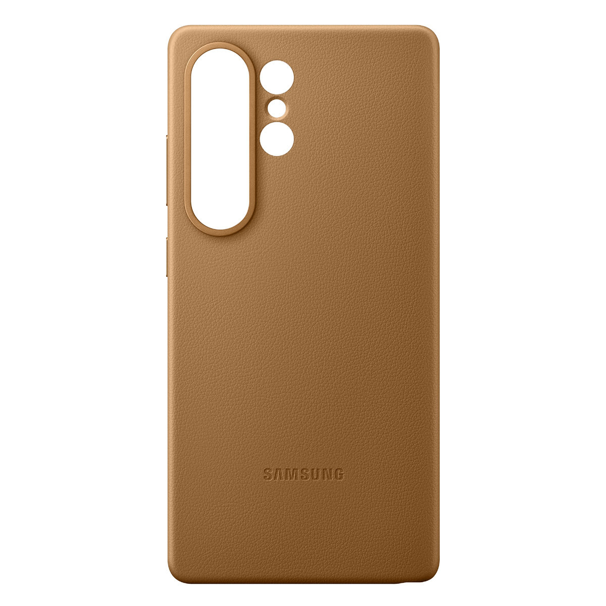 Δερμάτινη Θήκη Kindsuit SAMSUNG Galaxy S25 Ultra Gold - 3