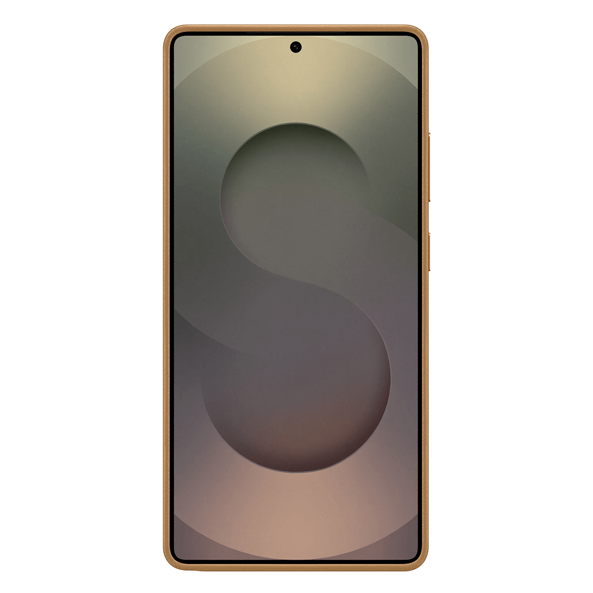 Δερμάτινη Θήκη Kindsuit SAMSUNG Galaxy S25 Ultra Gold - 4