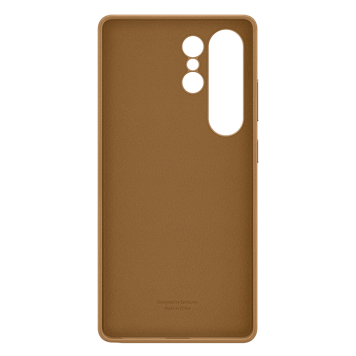Δερμάτινη Θήκη Kindsuit SAMSUNG Galaxy S25 Ultra Gold - 5