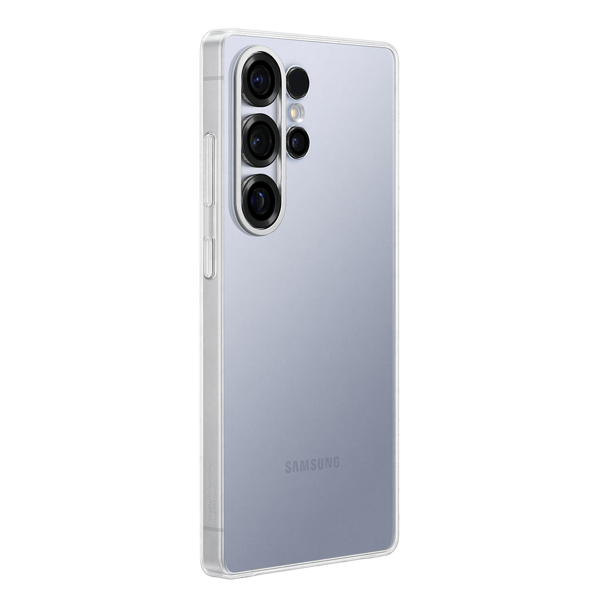 Διάφανη Θήκη Clear Cover SAMSUNG Galaxy S25 Ultra - 2