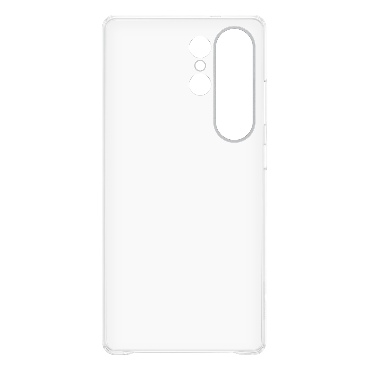 Διάφανη Θήκη Clear Cover SAMSUNG Galaxy S25 Ultra - 5