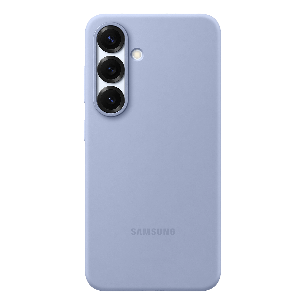 Θήκη Σιλικόνης SAMSUNG Galaxy S25 Light Blue
