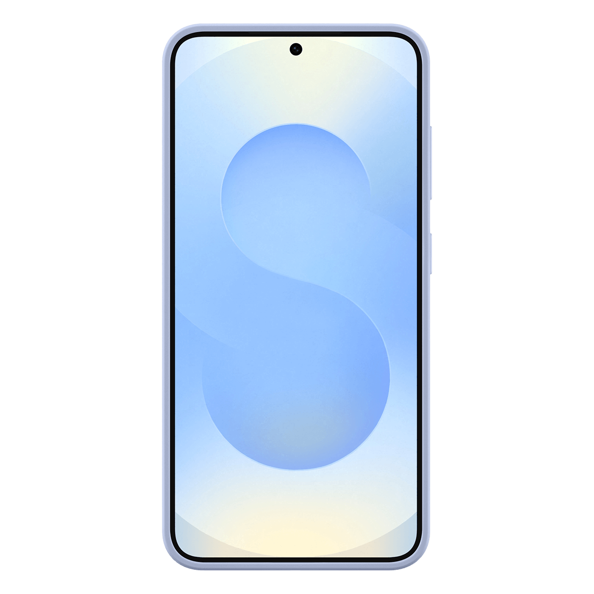 Θήκη Σιλικόνης SAMSUNG Galaxy S25 Light Blue - 4