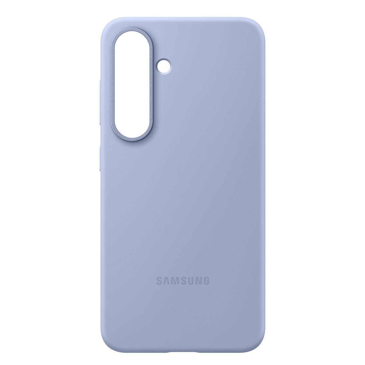 Θήκη Σιλικόνης SAMSUNG Galaxy S25 Light Blue - 5