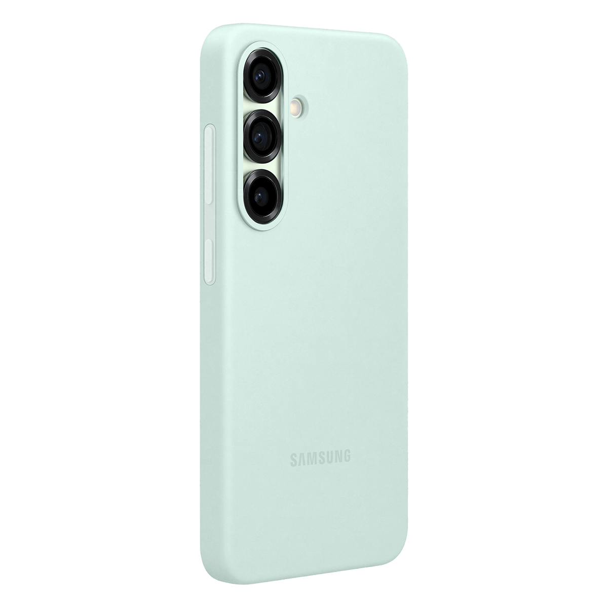 Θήκη Σιλικόνης SAMSUNG Galaxy S25 Mint - 3