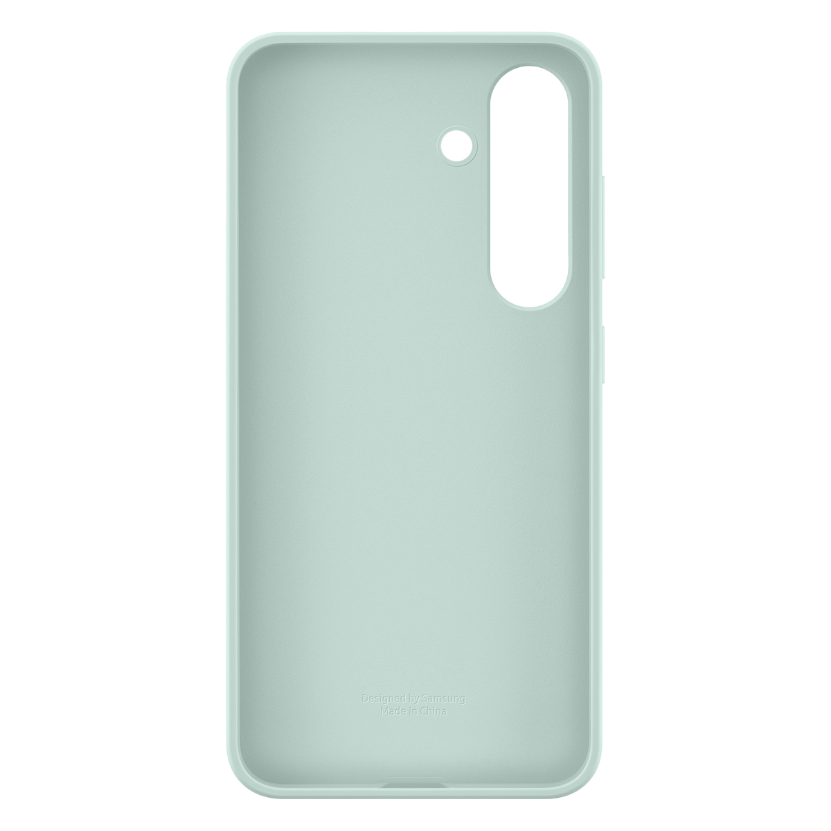 Θήκη Σιλικόνης SAMSUNG Galaxy S25 Mint - 5