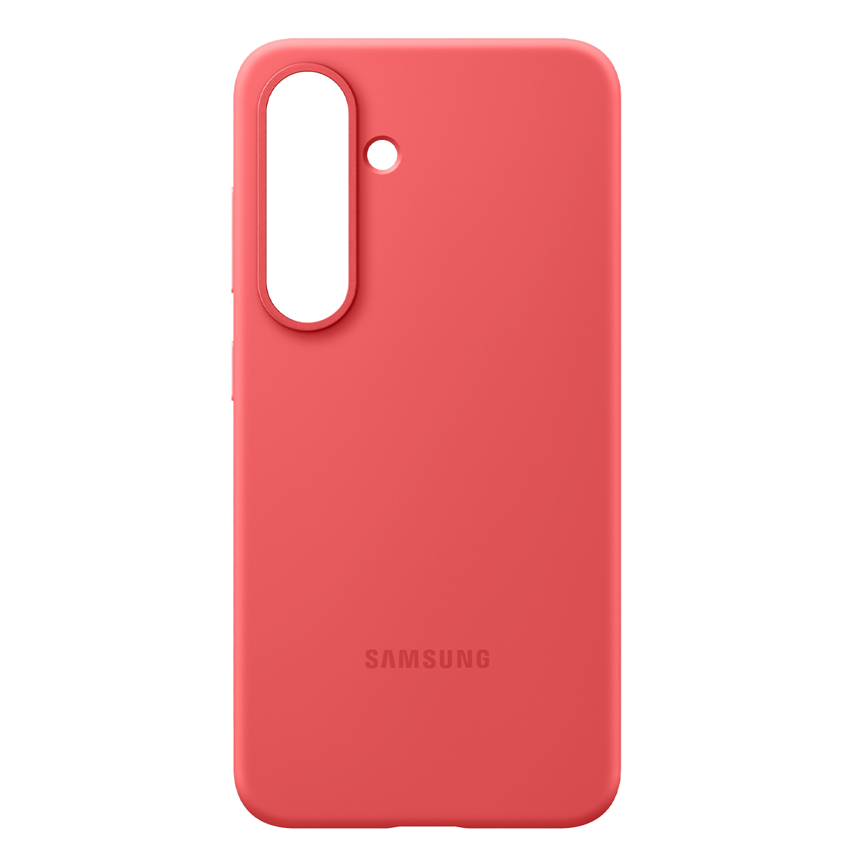 Θήκη Σιλικόνης SAMSUNG Galaxy S25 Red - 5