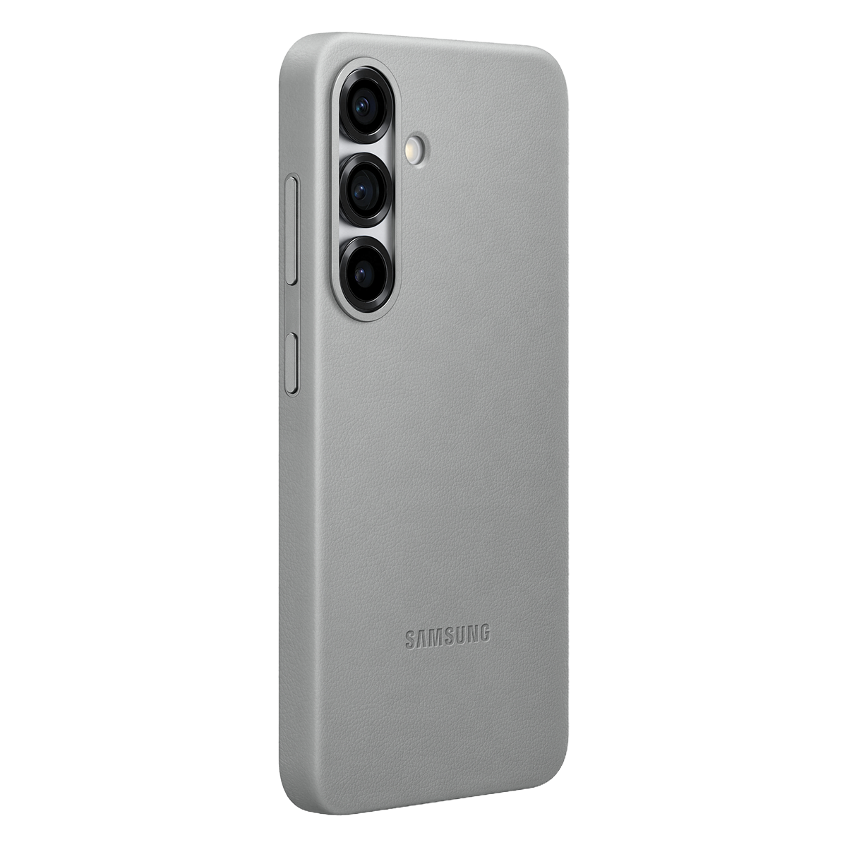 Δερμάτινη Θήκη Kindsuit SAMSUNG Galaxy S25 Gray - 2