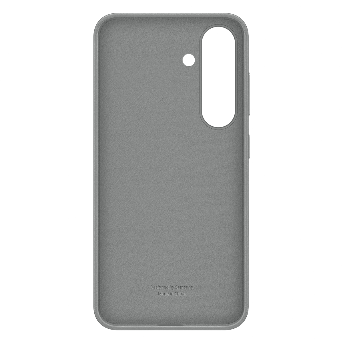 Δερμάτινη Θήκη Kindsuit SAMSUNG Galaxy S25 Gray - 5