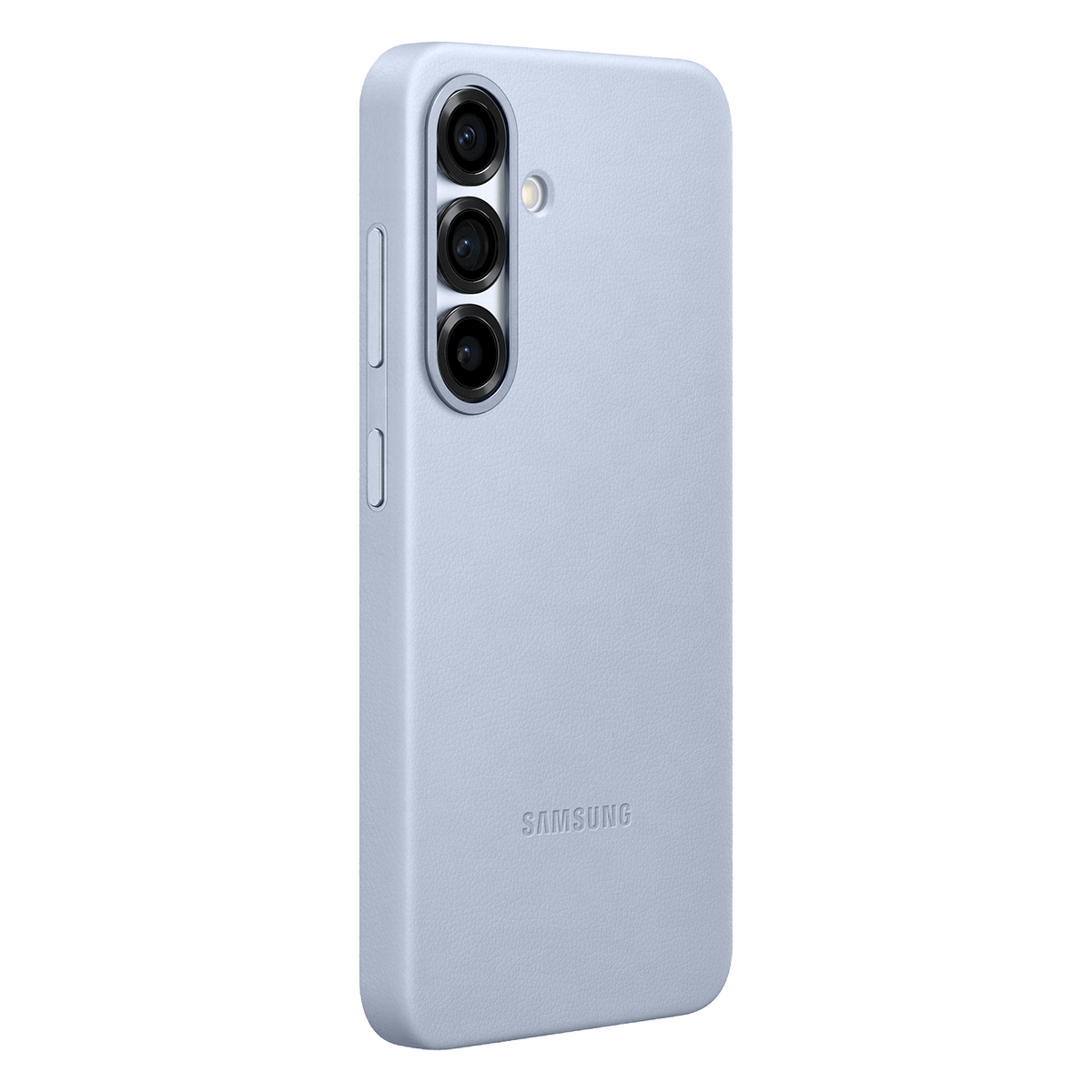 Δερμάτινη Θήκη Kindsuit SAMSUNG Galaxy S25 Light Blue - 2