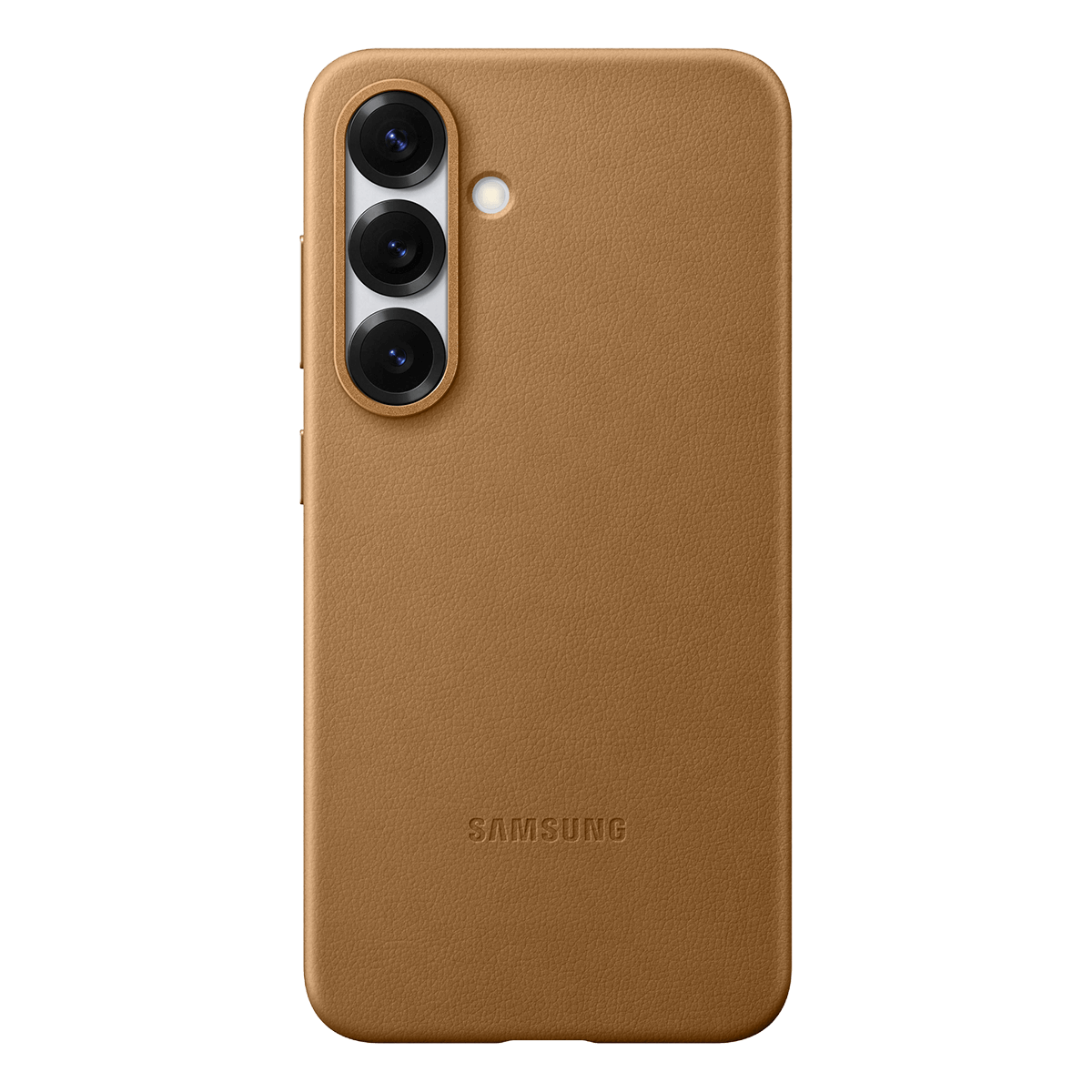 Δερμάτινη Θήκη Kindsuit SAMSUNG Galaxy S25 Gold