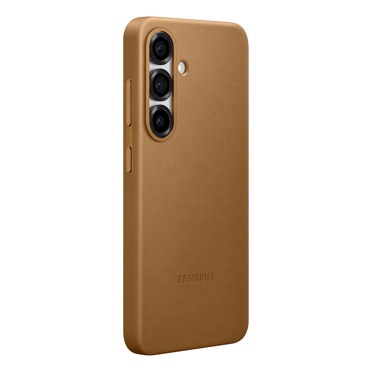 Δερμάτινη Θήκη Kindsuit SAMSUNG Galaxy S25 Gold - 2