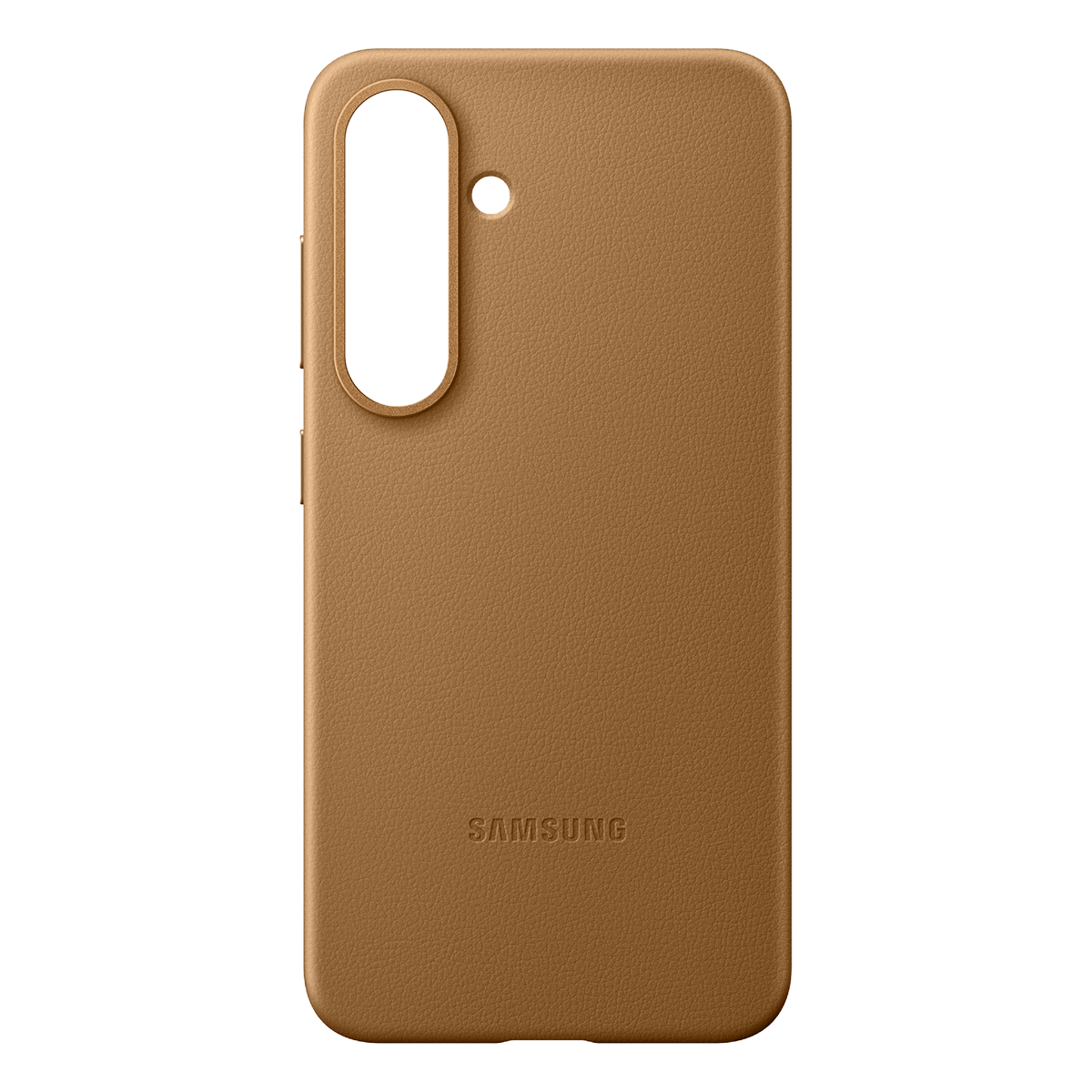 Δερμάτινη Θήκη Kindsuit SAMSUNG Galaxy S25 Gold - 3