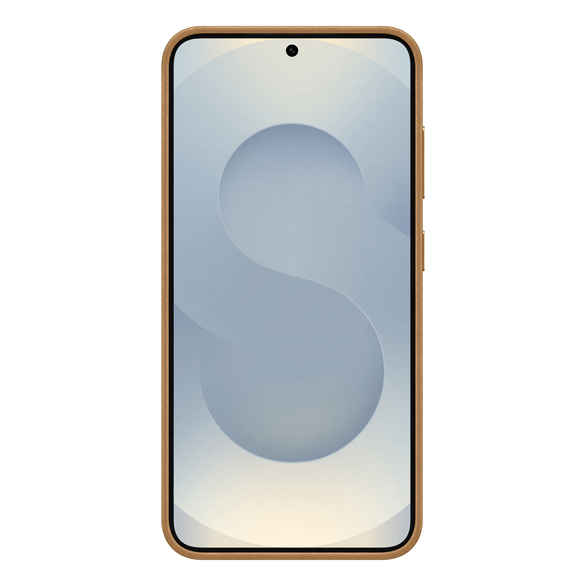 Δερμάτινη Θήκη Kindsuit SAMSUNG Galaxy S25 Gold - 4