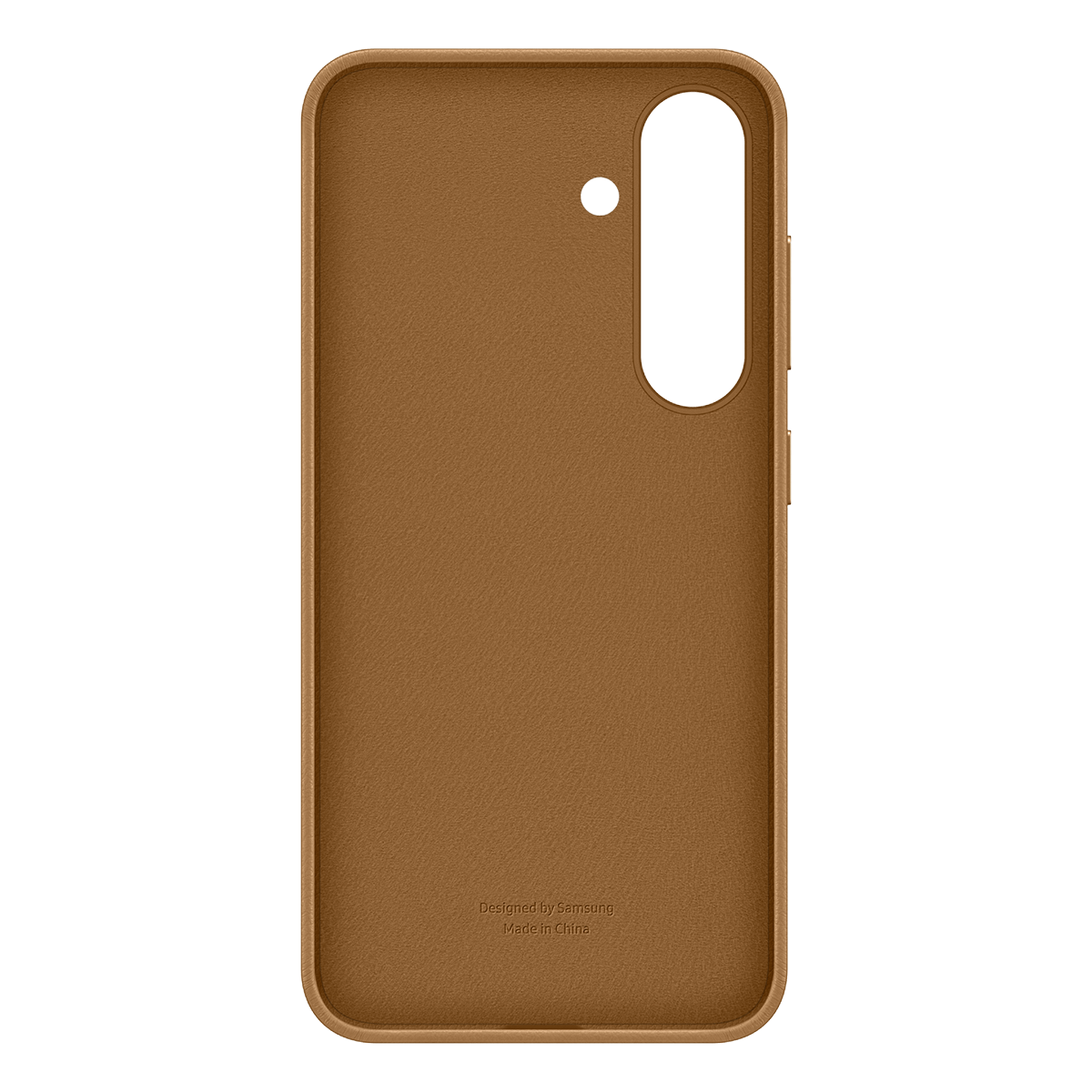 Δερμάτινη Θήκη Kindsuit SAMSUNG Galaxy S25 Gold - 5