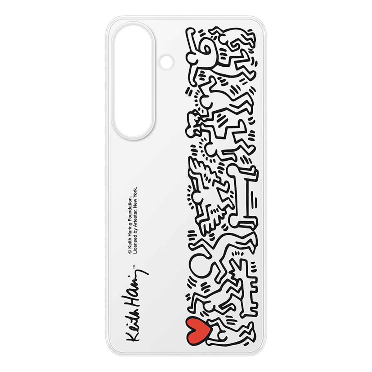 Θήκη Flipsuit SAMSUNG Galaxy S25 White - 5