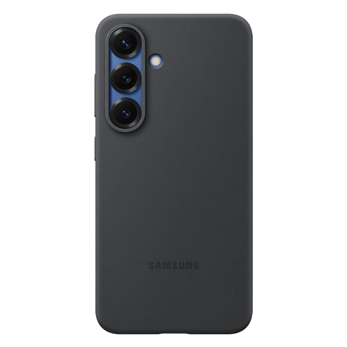 Θήκη Σιλικόνης SAMSUNG Galaxy S25+ Black