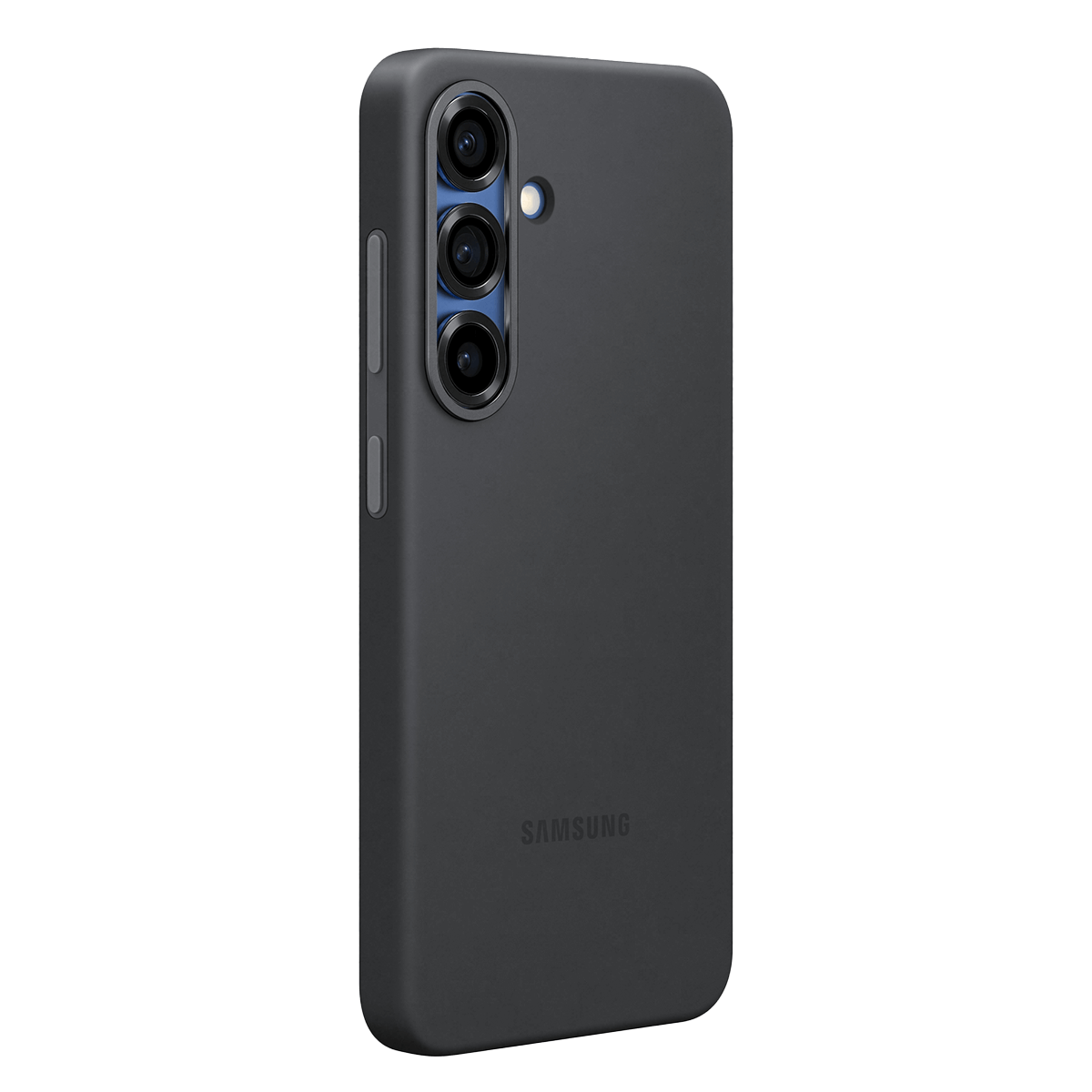 Θήκη Σιλικόνης SAMSUNG Galaxy S25+ Black - 2