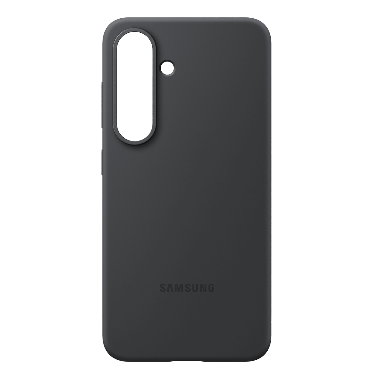 Θήκη Σιλικόνης SAMSUNG Galaxy S25+ Black - 5