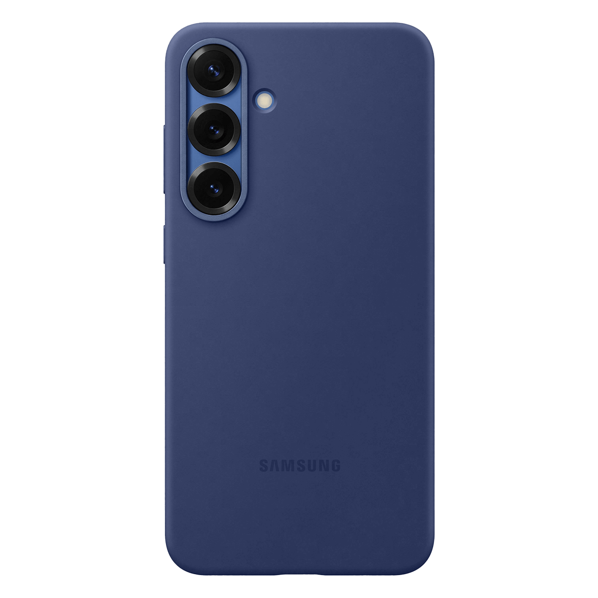 Θήκη Σιλικόνης SAMSUNG Galaxy S25+ Blue