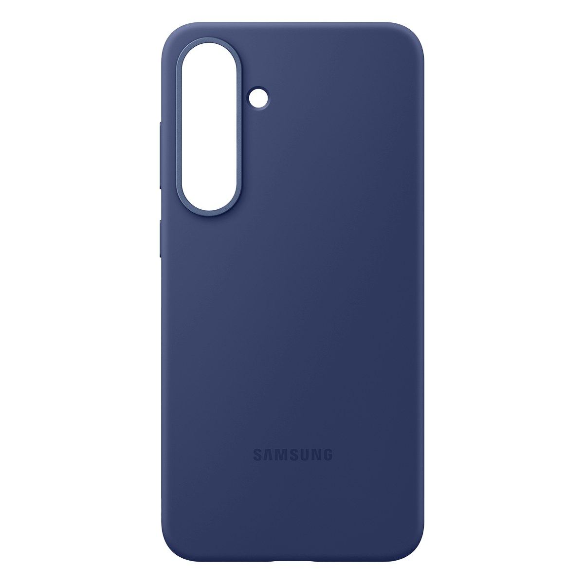 Θήκη Σιλικόνης SAMSUNG Galaxy S25+ Blue - 3