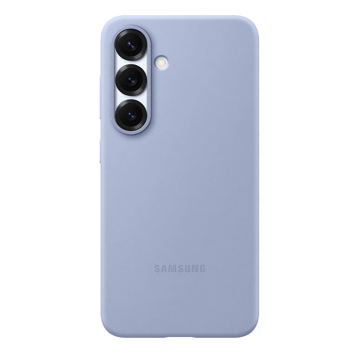 Θήκη Σιλικόνης SAMSUNG Galaxy S25+ Light Blue