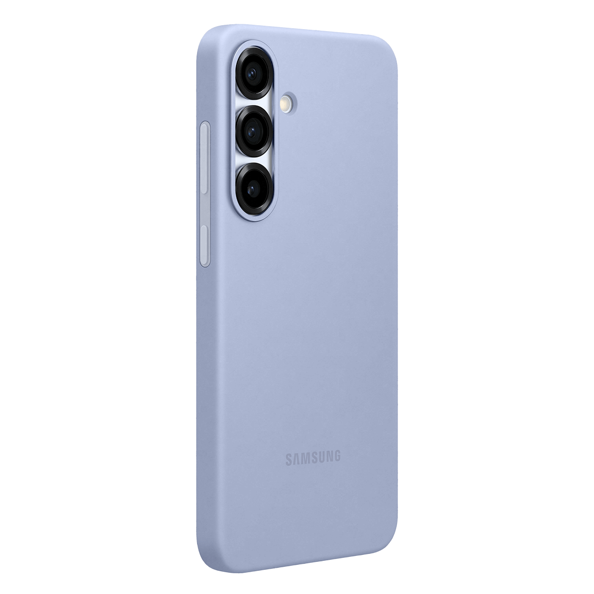 Θήκη Σιλικόνης SAMSUNG Galaxy S25+ Light Blue - 2