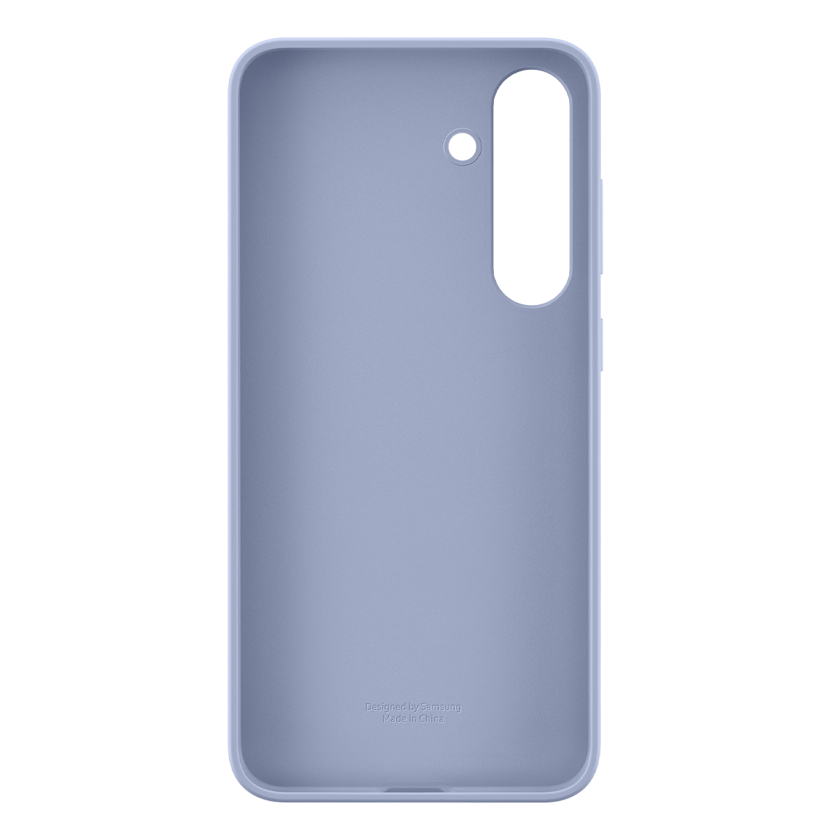 Θήκη Σιλικόνης SAMSUNG Galaxy S25+ Light Blue - 3