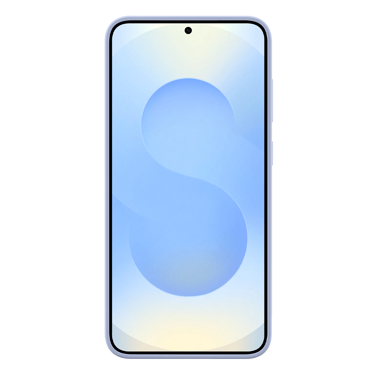 Θήκη Σιλικόνης SAMSUNG Galaxy S25+ Light Blue - 4