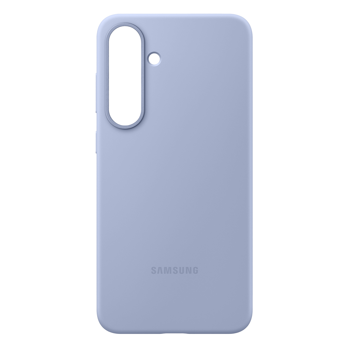 Θήκη Σιλικόνης SAMSUNG Galaxy S25+ Light Blue - 5
