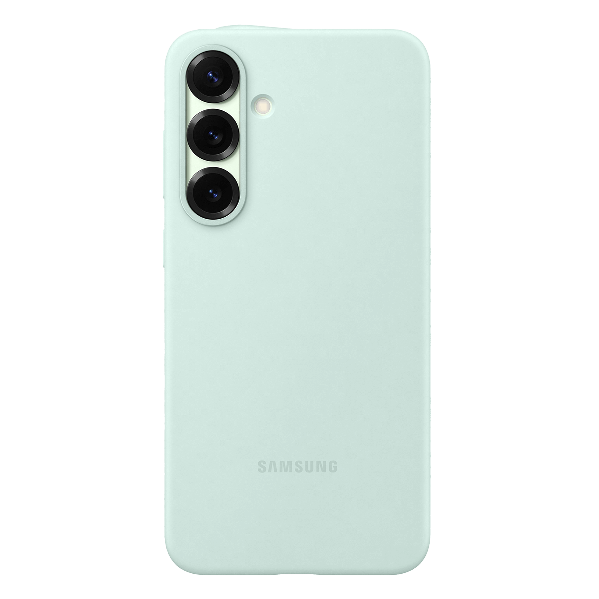 Θήκη Σιλικόνης SAMSUNG Galaxy S25+ Mint
