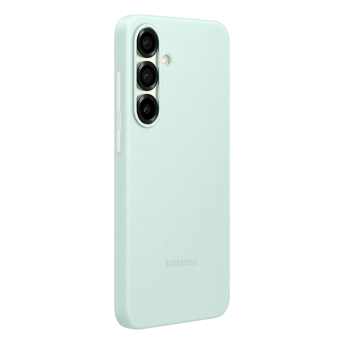 Θήκη Σιλικόνης SAMSUNG Galaxy S25+ Mint - 2