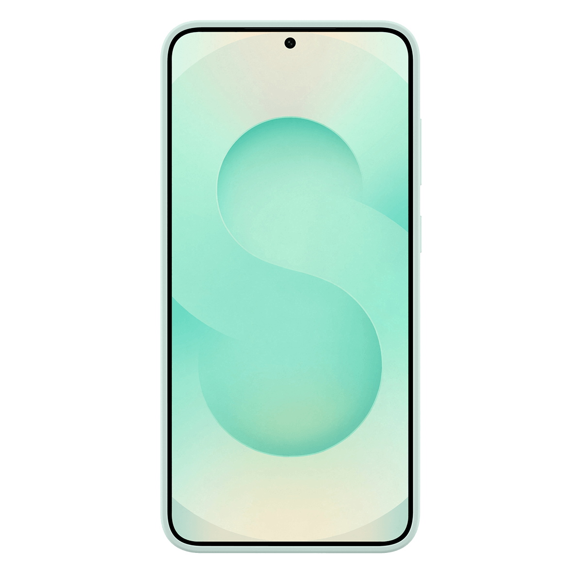 Θήκη Σιλικόνης SAMSUNG Galaxy S25+ Mint - 4