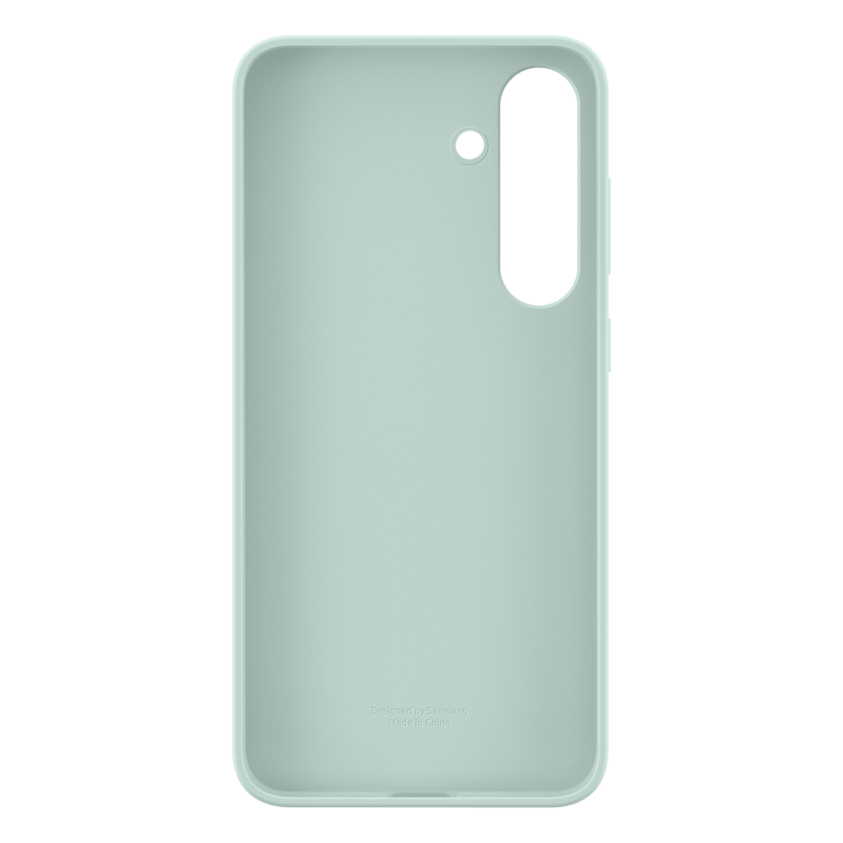 Θήκη Σιλικόνης SAMSUNG Galaxy S25+ Mint - 5