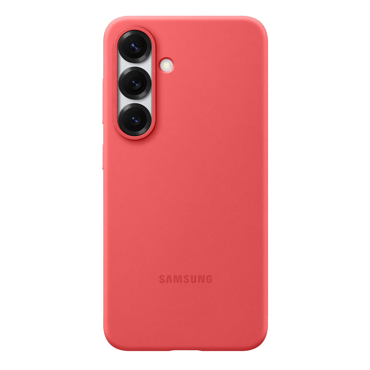 Θήκη Σιλικόνης SAMSUNG Galaxy S25+ Red