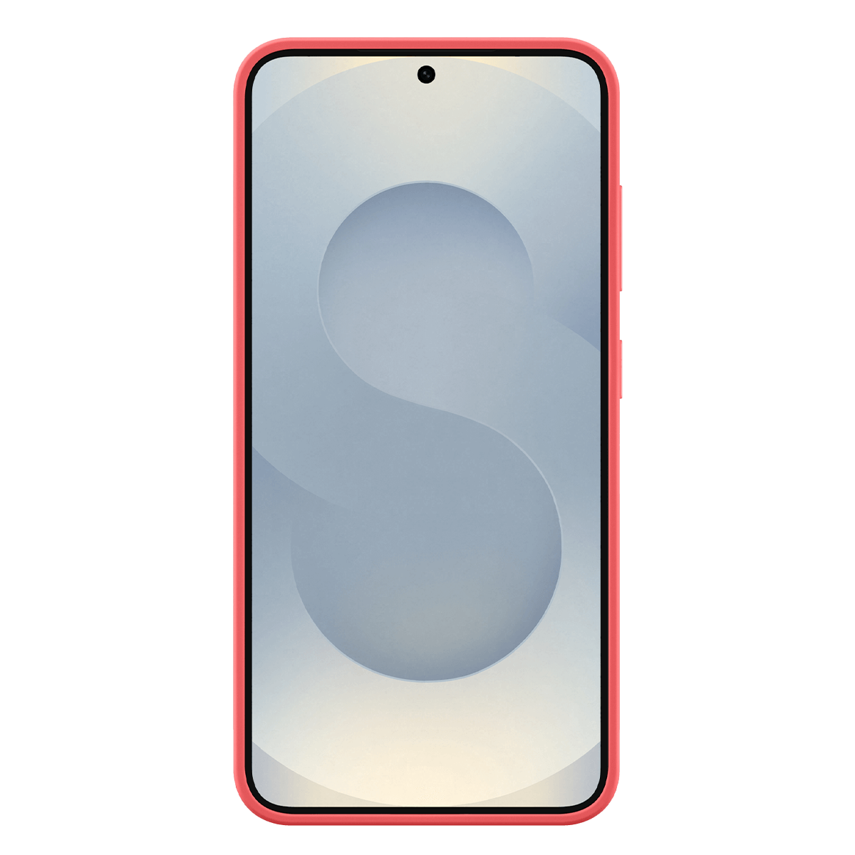 Θήκη Σιλικόνης SAMSUNG Galaxy S25+ Red - 4