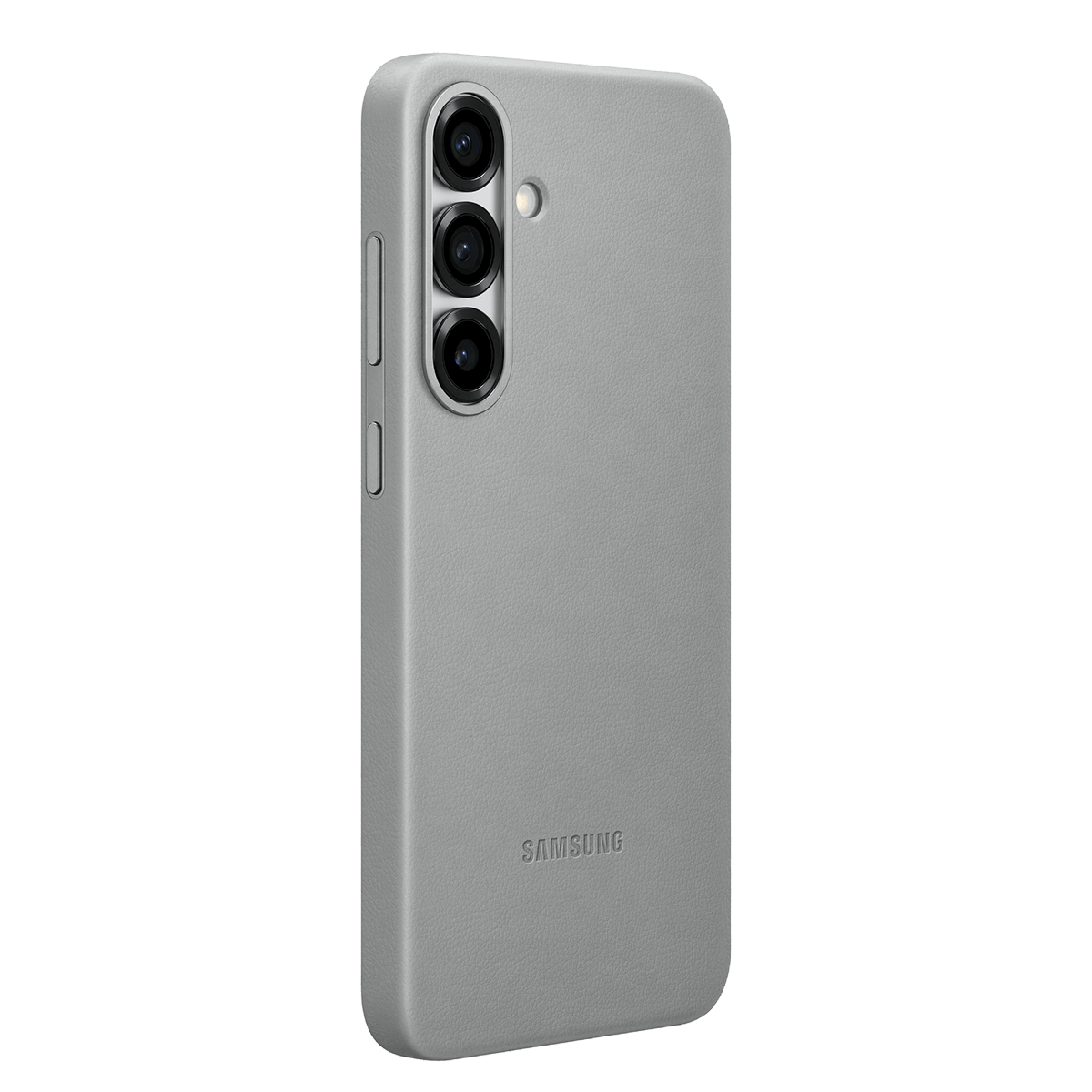 Δερμάτινη Θήκη Kindsuit SAMSUNG Galaxy S25+ Gray - 2