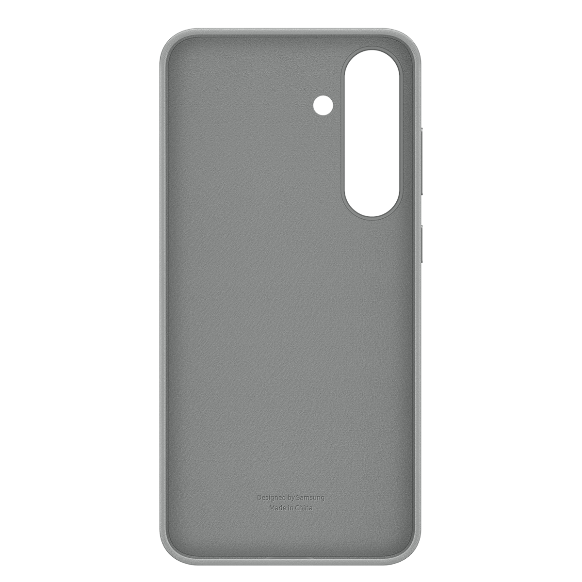 Δερμάτινη Θήκη Kindsuit SAMSUNG Galaxy S25+ Gray - 5