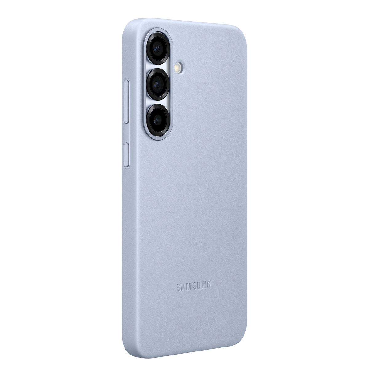 Δερμάτινη Θήκη Kindsuit SAMSUNG Galaxy S25+ Light Blue - 2