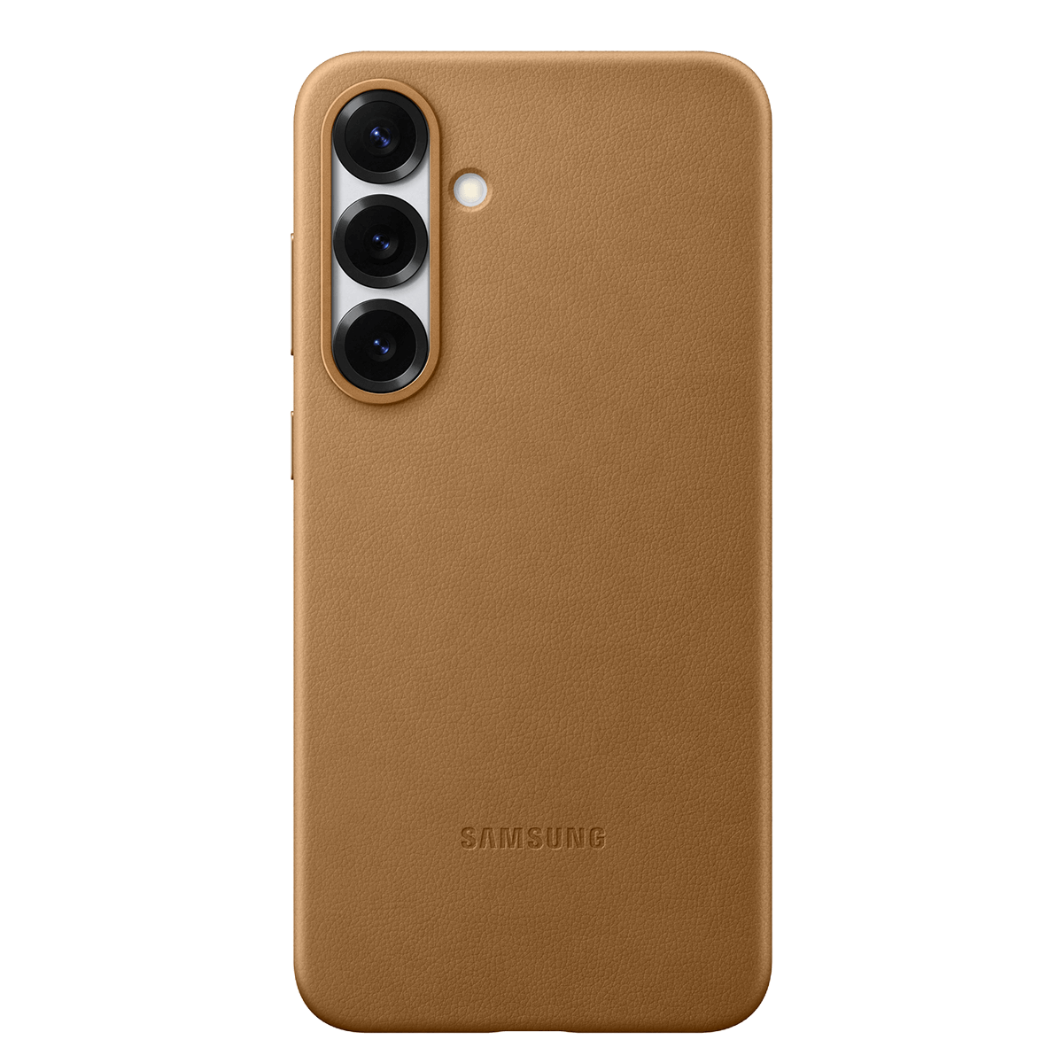 Δερμάτινη Θήκη Kindsuit SAMSUNG Galaxy S25+ Gold