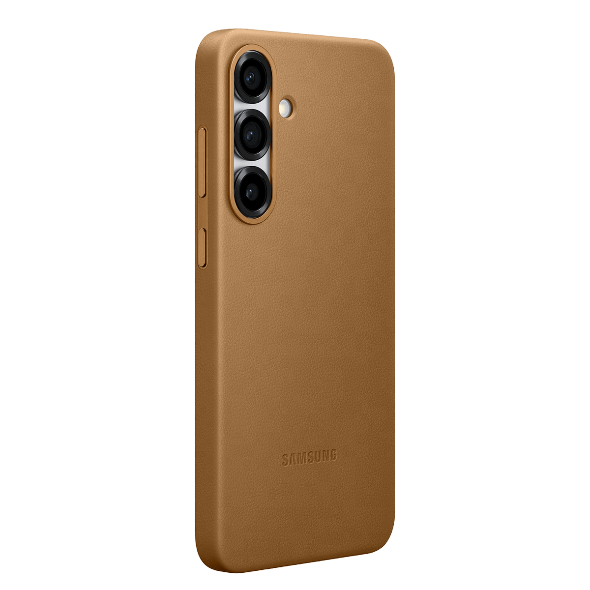 Δερμάτινη Θήκη Kindsuit SAMSUNG Galaxy S25+ Gold - 2