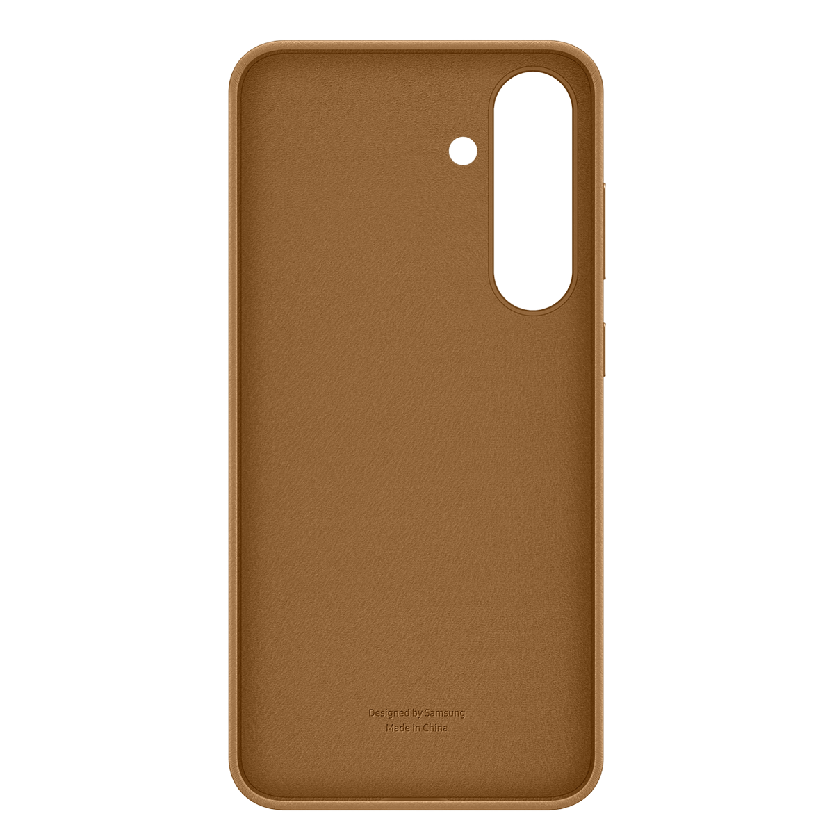 Δερμάτινη Θήκη Kindsuit SAMSUNG Galaxy S25+ Gold - 5