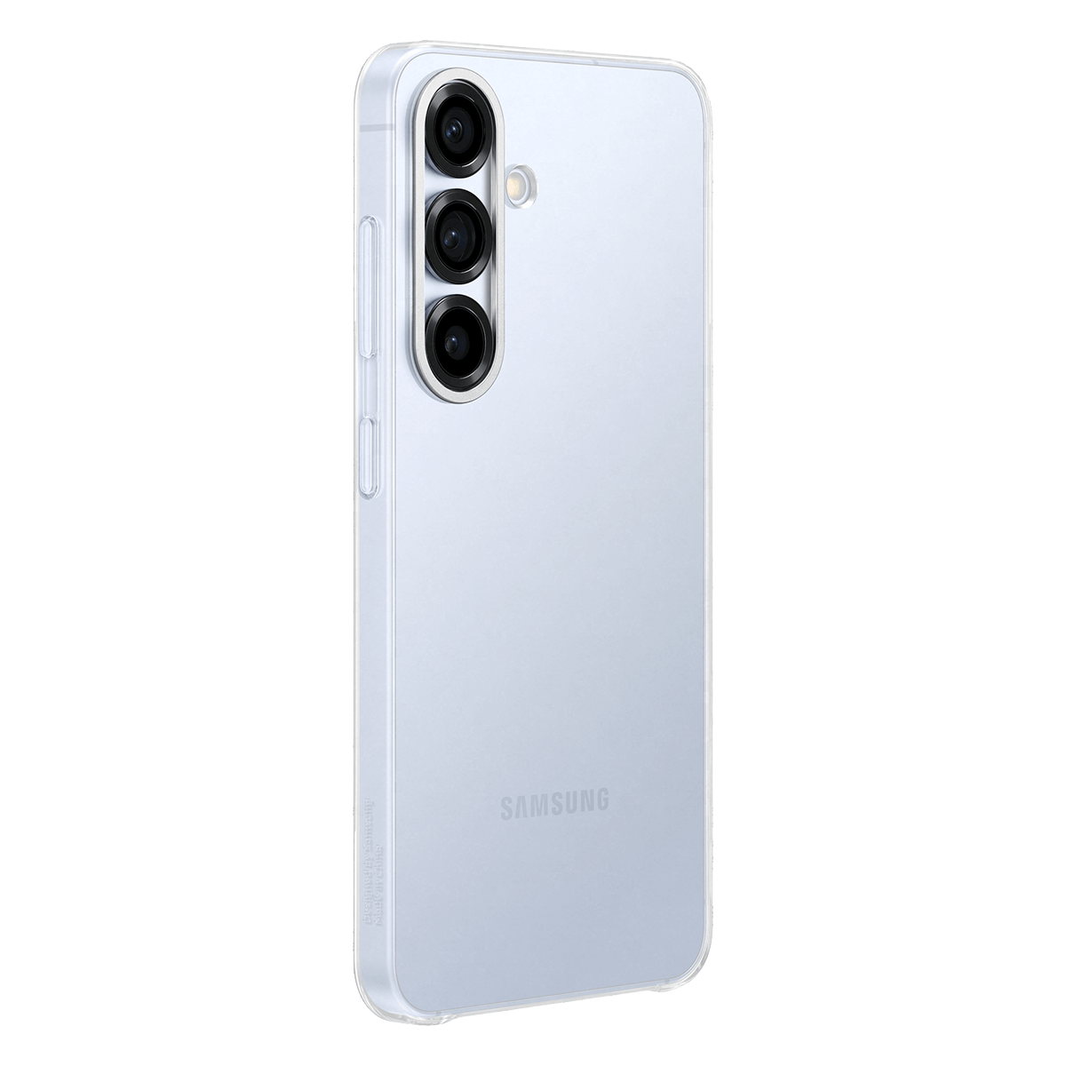 Διάφανη Θήκη Clear Cover SAMSUNG Galaxy S25+ - 2