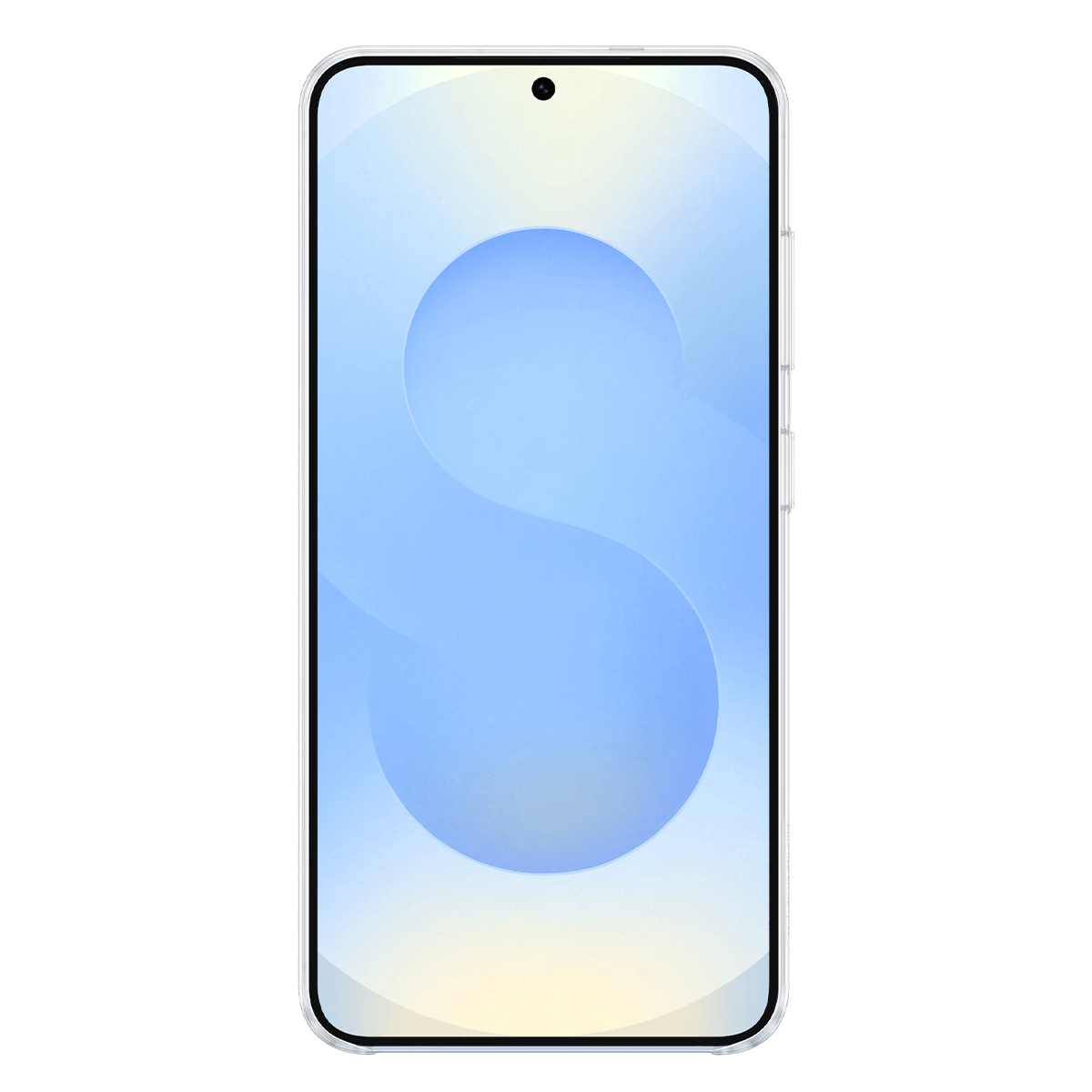Διάφανη Θήκη Clear Cover SAMSUNG Galaxy S25+ - 4