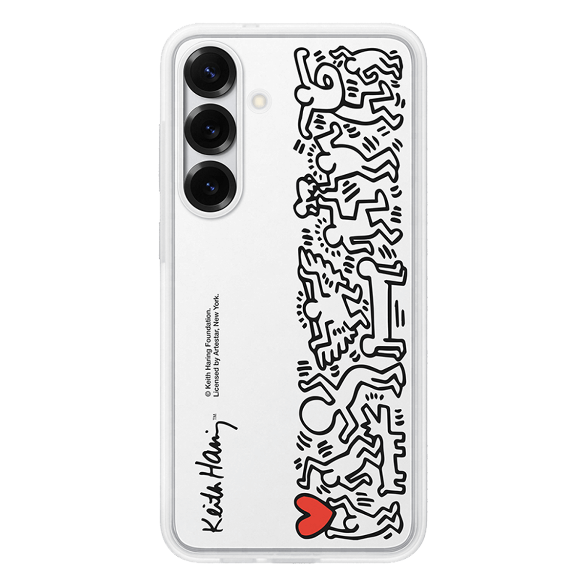 Θήκη Flipsuit SAMSUNG Galaxy S25+ White
